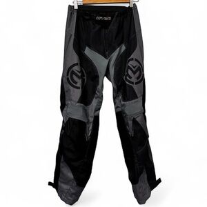 Moose Racing Men's Qualifier OTB Pants-size 32 Motocross Motorcycle Dirtbike EUC